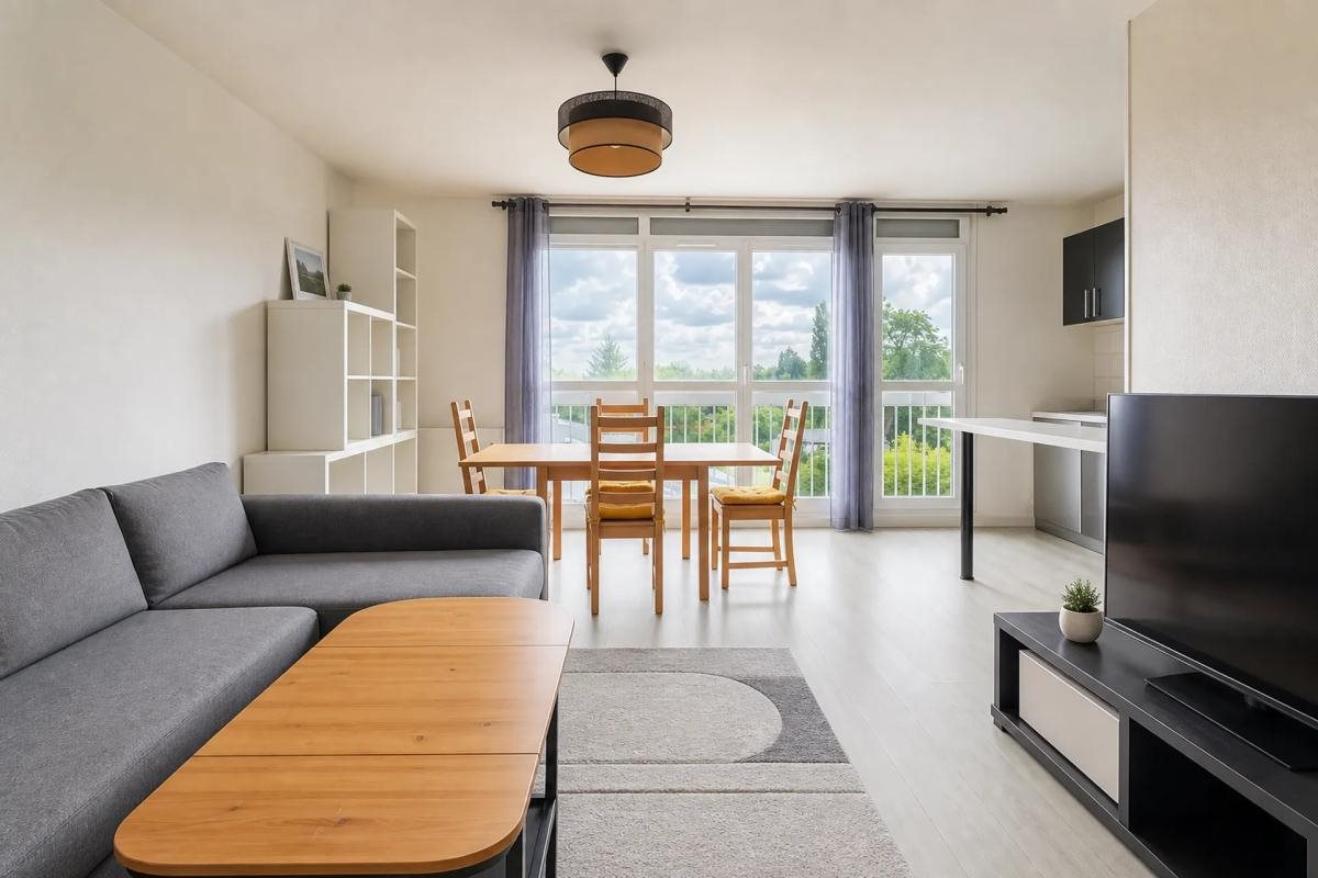 Appartement à vendre, 66m², Noisy-le-Grand