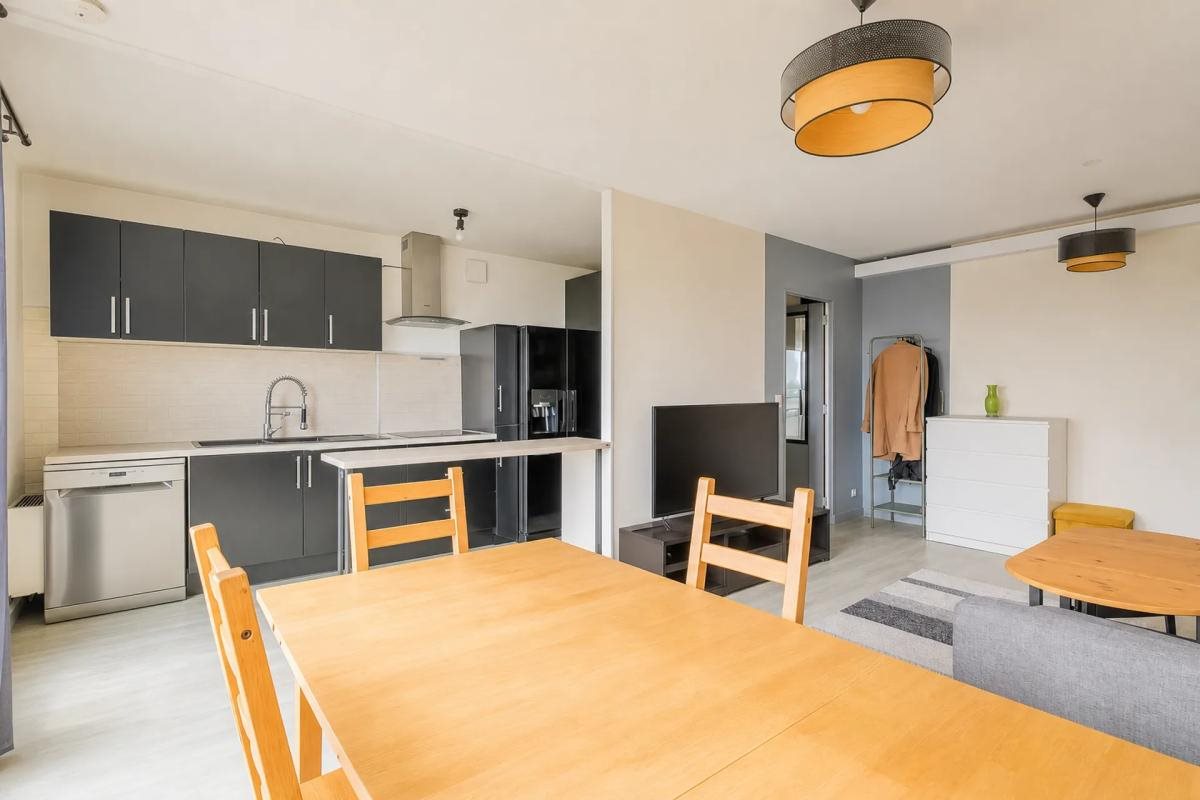 Appartement à vendre, 66m², Noisy-le-Grand