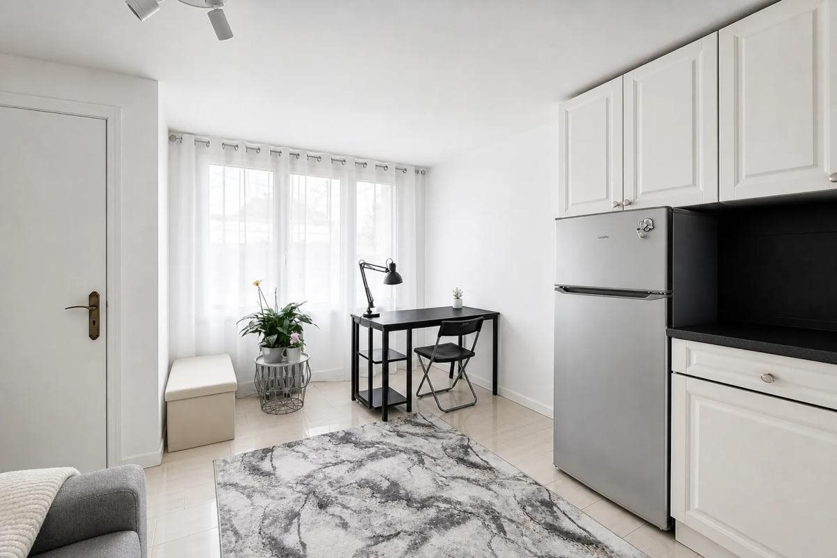 Appartement à vendre, 35m², Chelles