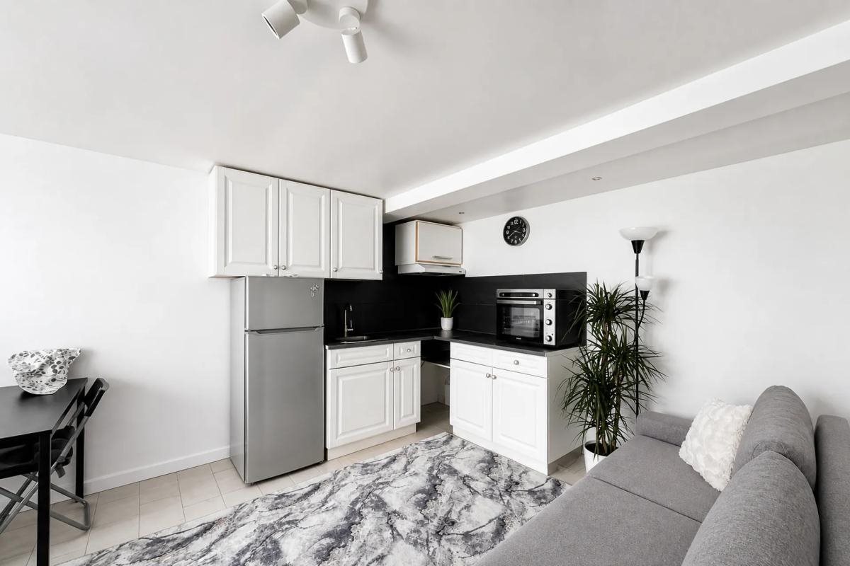 Appartement à vendre, 35m², Chelles