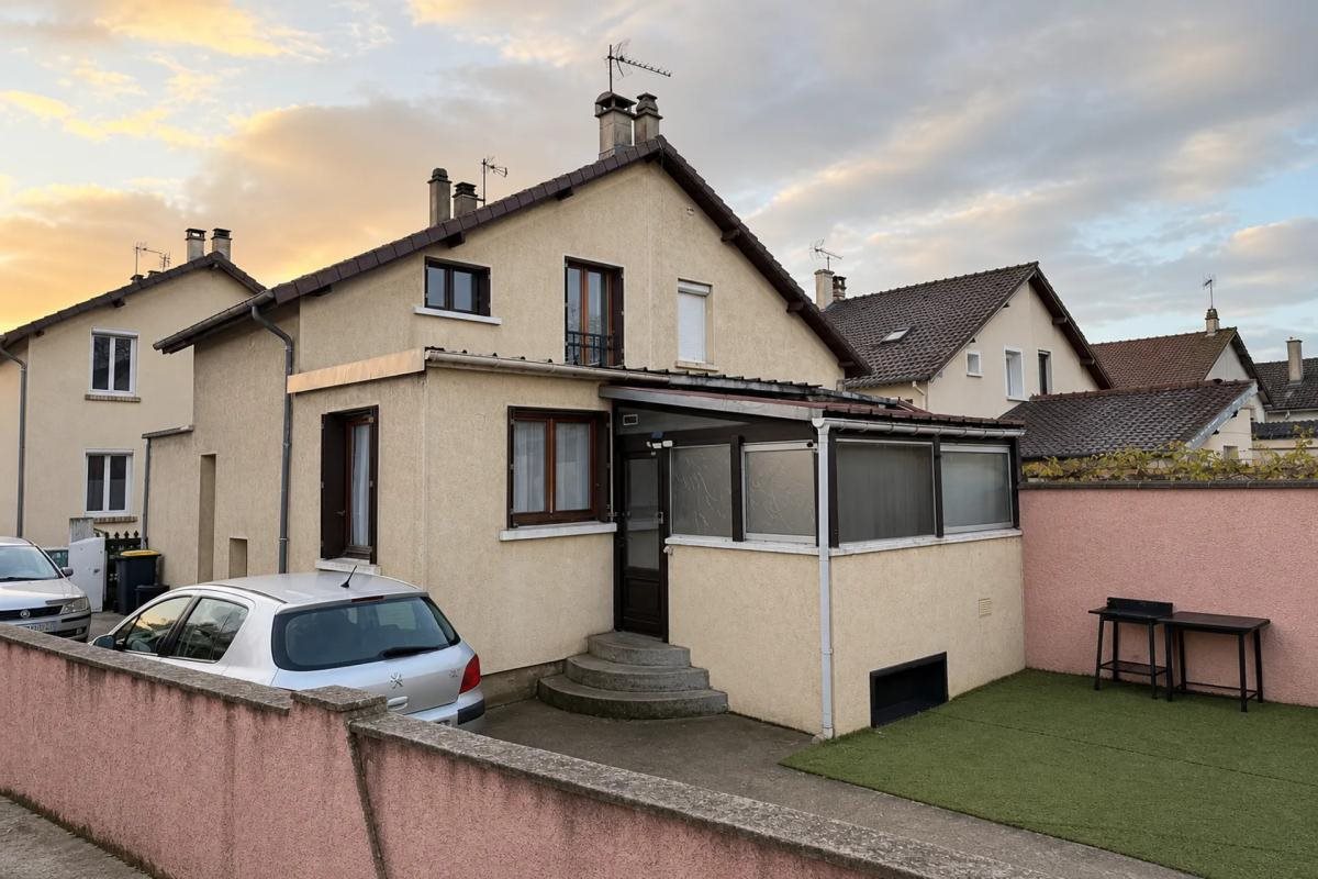 Maison à vendre, 120m², Vernon