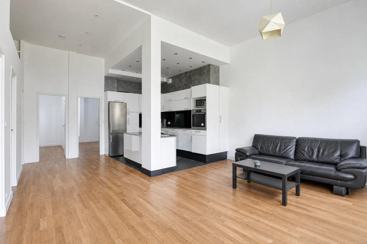 Appartement à vendre, 92m², Nanterre