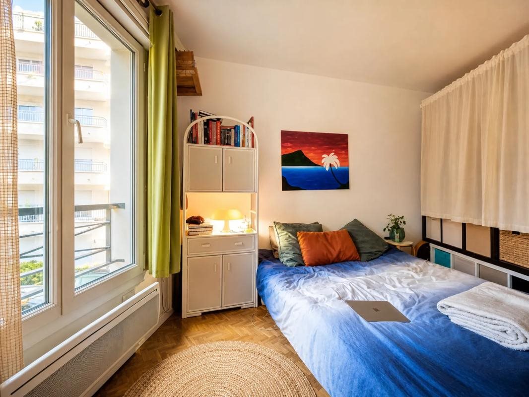 Appartement à vendre, 27m², Les Lilas