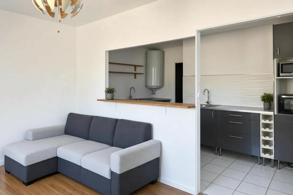 Appartement à vendre, 41m², Corbeil-Essonnes