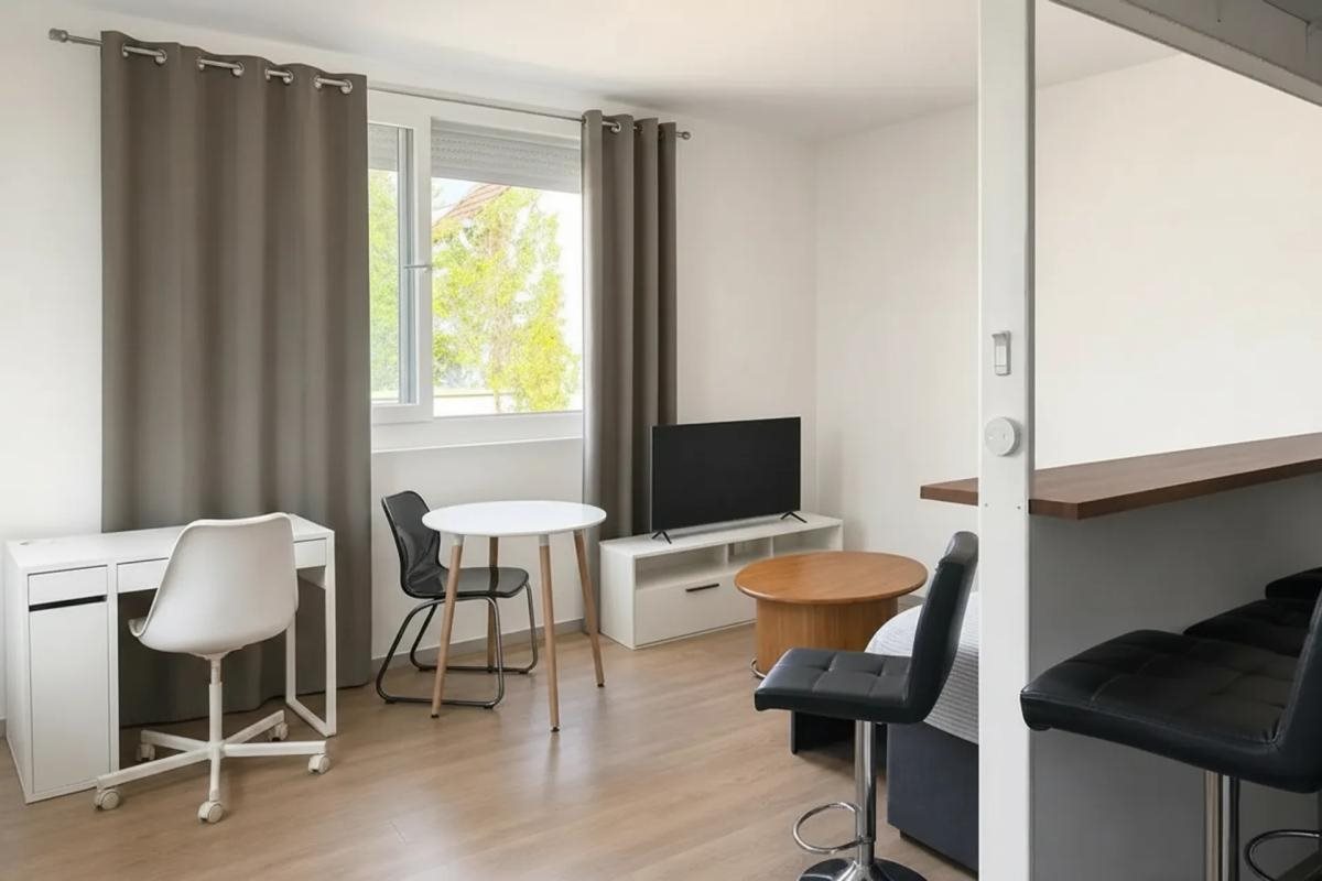 Appartement à vendre, 41m², Corbeil-Essonnes