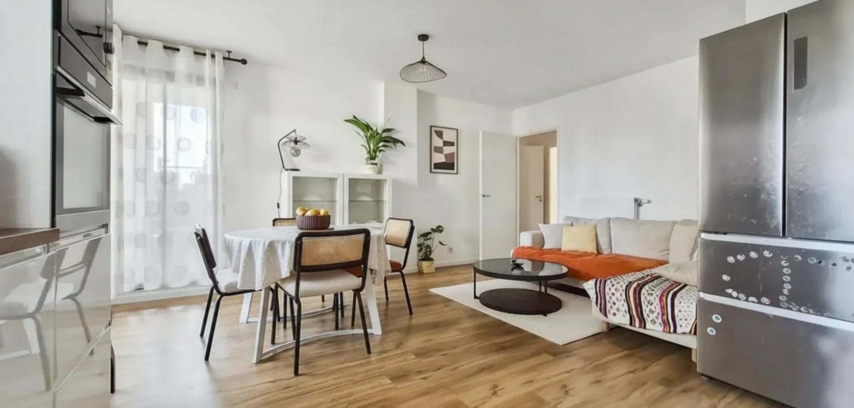 Appartement à vendre, 74m², Clamart