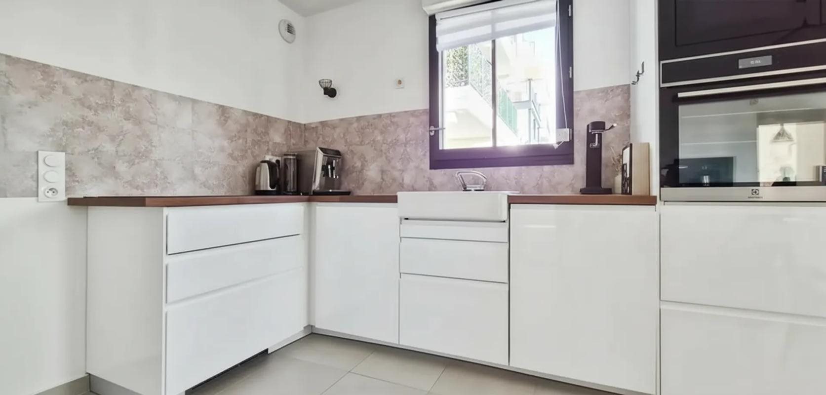 Appartement à vendre, 74m², Clamart