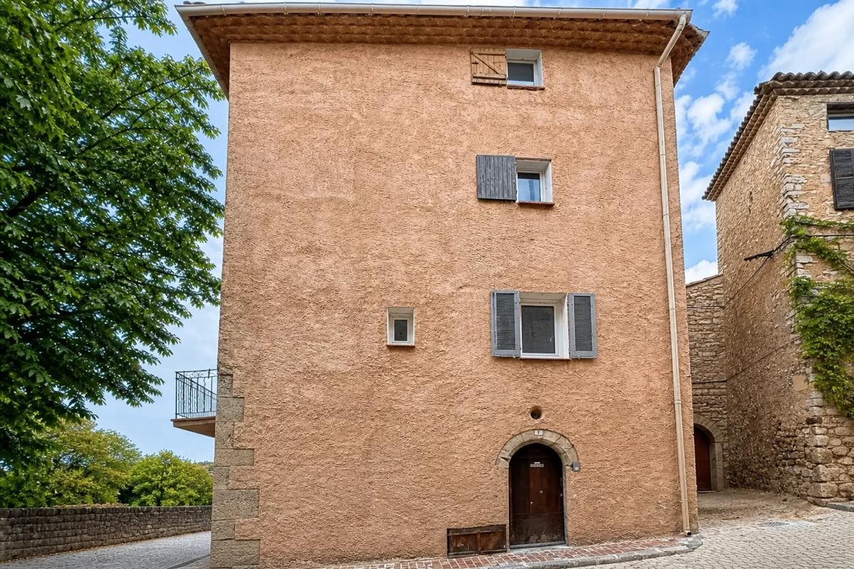 Appartement à vendre, 42m², Lorgues