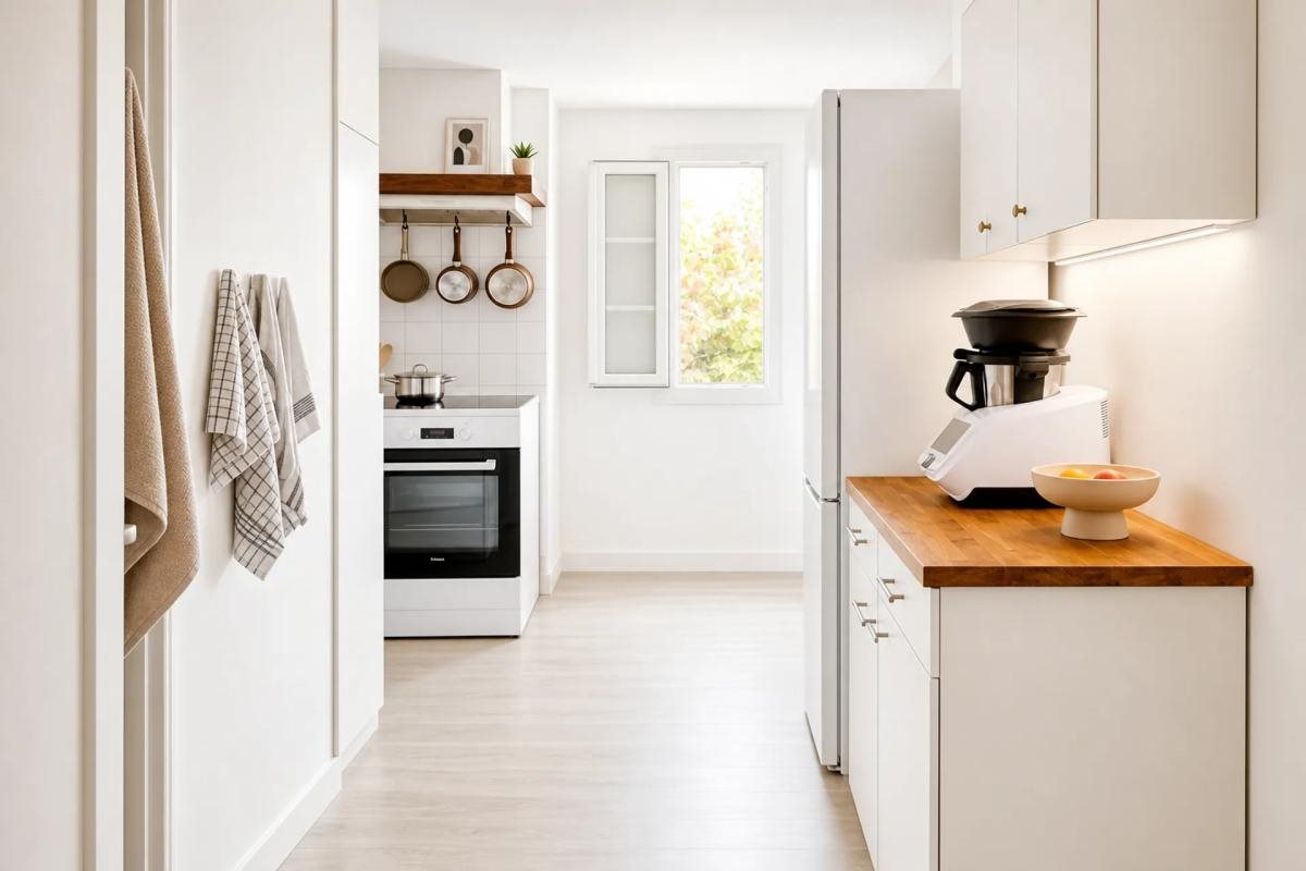 Appartement à vendre, 42m², Lorgues