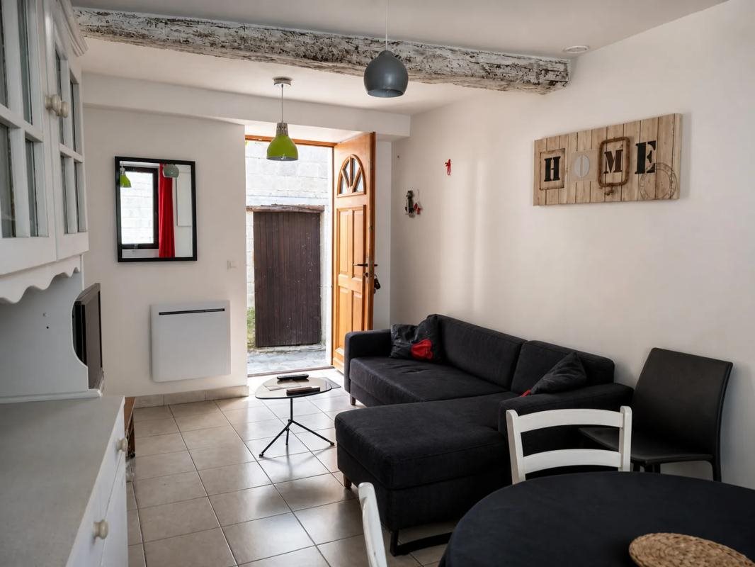 Appartement à vendre, 43m², Malaucène