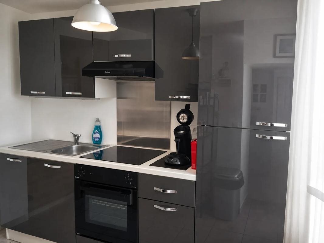 Appartement à vendre, 43m², Malaucène