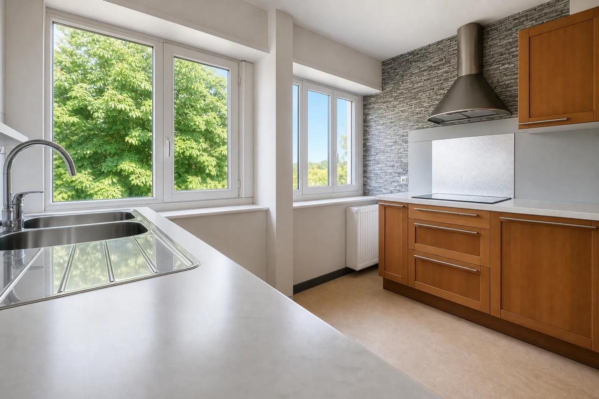 Appartement à vendre, 80m², Évry-Courcouronnes
