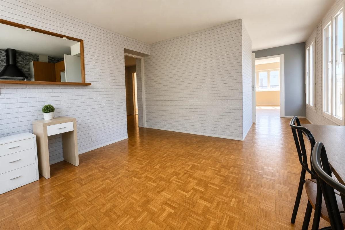 Appartement à vendre, 80m², Évry-Courcouronnes