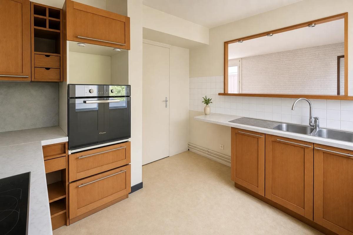 Appartement à vendre, 80m², Évry-Courcouronnes