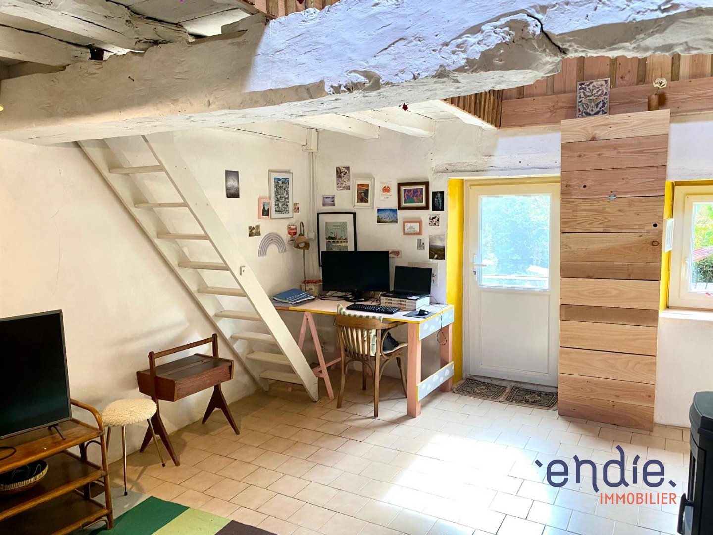 Maison à vendre, 66m², Moncontour