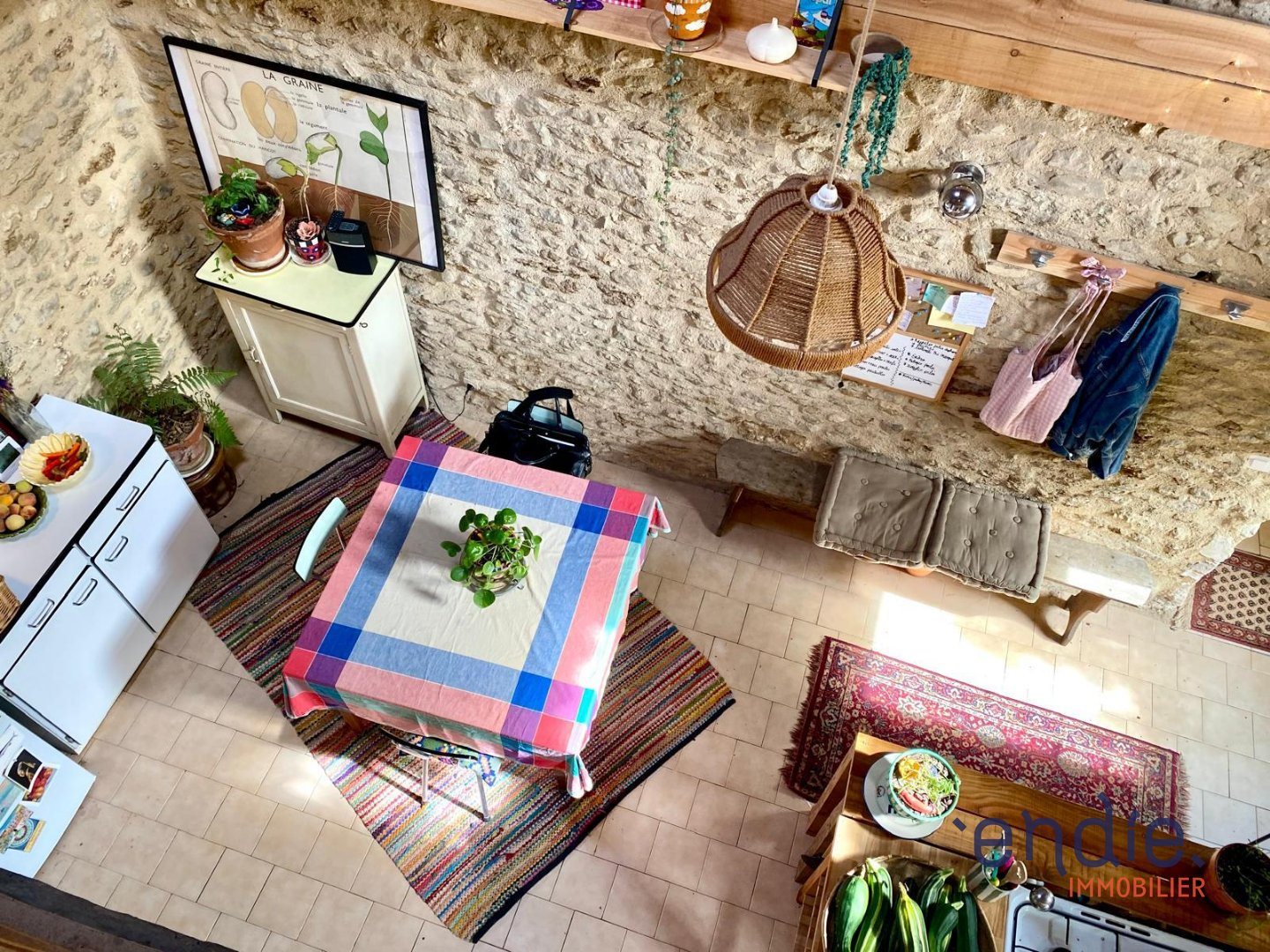 Maison à vendre, 66m², Moncontour