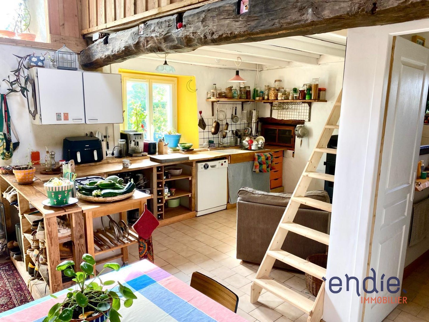 Maison à vendre, 66m², Moncontour