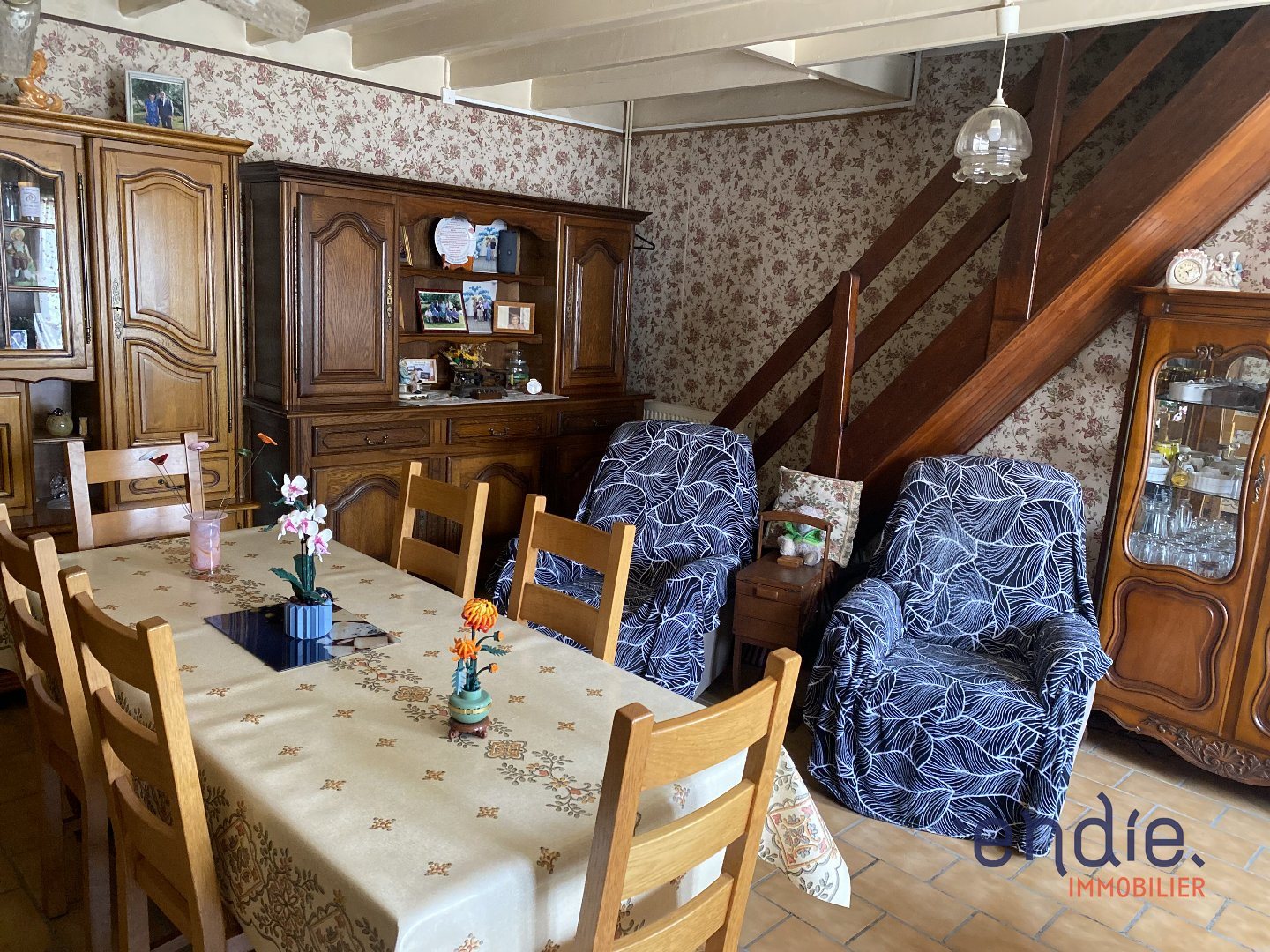 Maison à vendre, 77m², Champigny en Rochereau