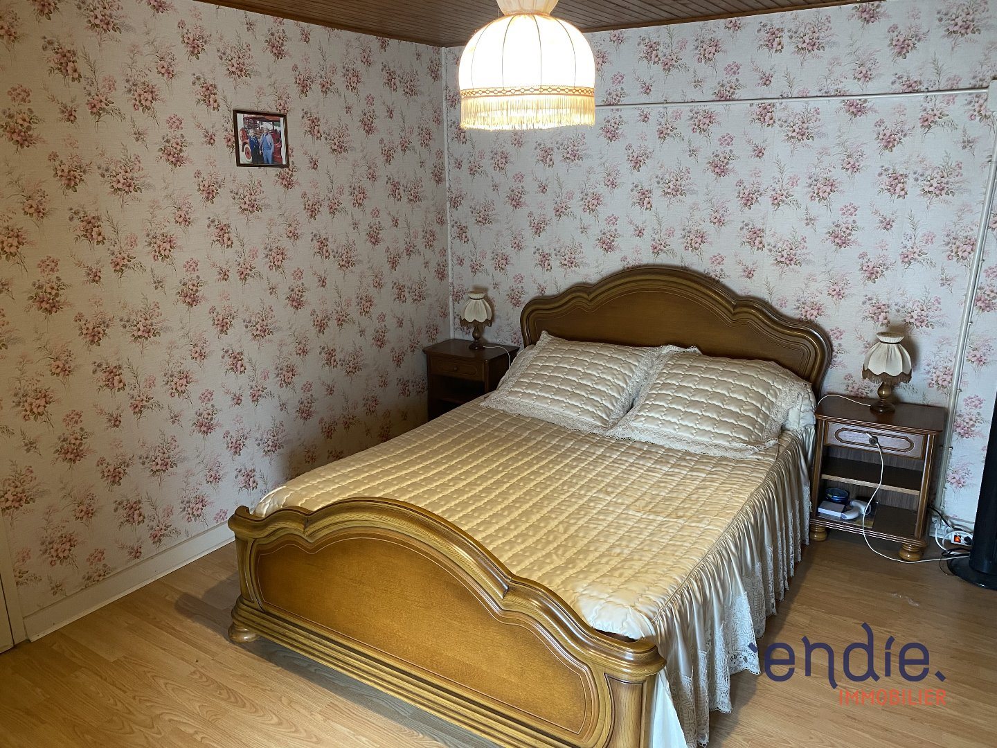 Maison à vendre, 77m², Champigny en Rochereau