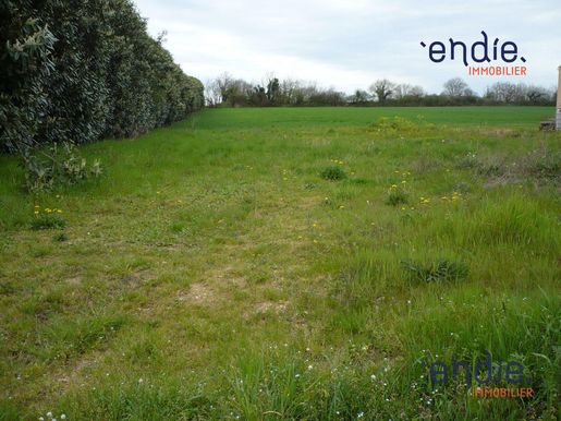 Terrain 1000 m² · à Airvault · 1 000 m² · 20 000 €