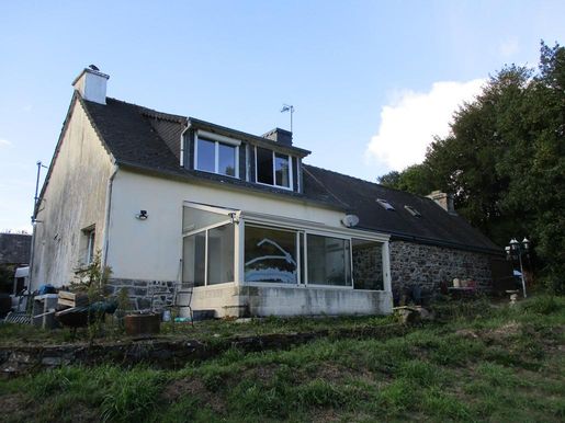 Maison 3 pièces 60 m² · à Callac · 60 m² · 68 900 €