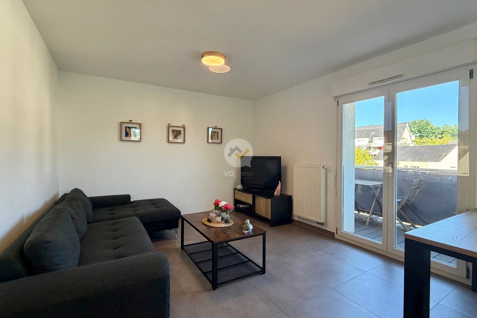 Appartement à vendre, 76m², Eschentzwiller