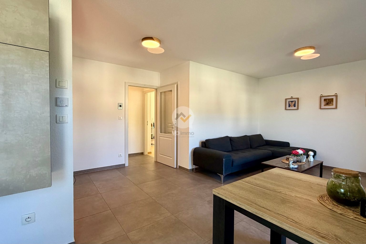 Appartement à vendre, 76m², Eschentzwiller