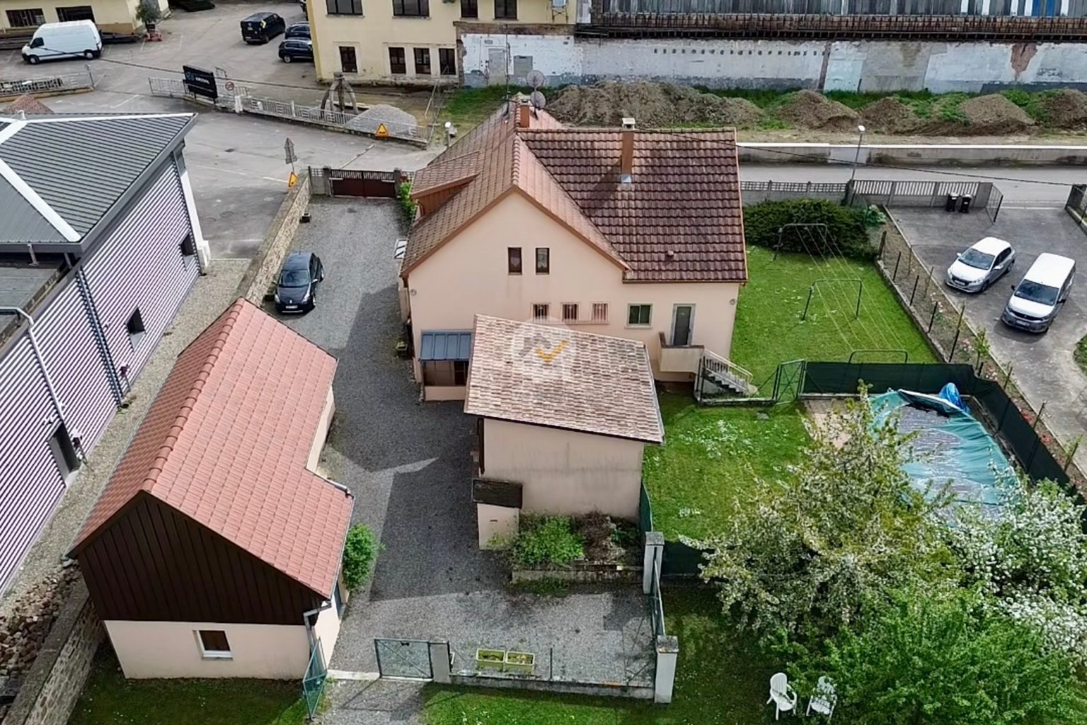 Maison à vendre, 134m², Merxheim