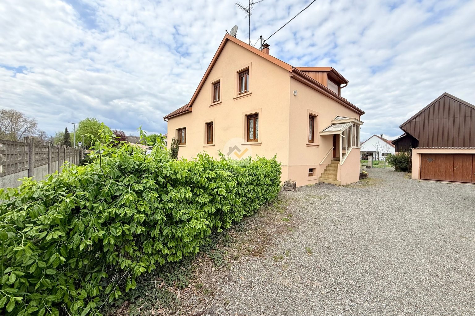 Maison à vendre, 134m², Merxheim