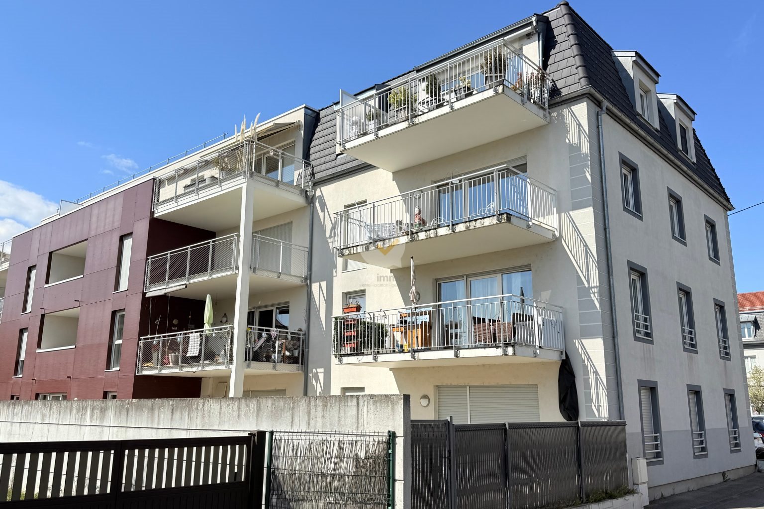 Appartement à vendre, 69m², Cernay