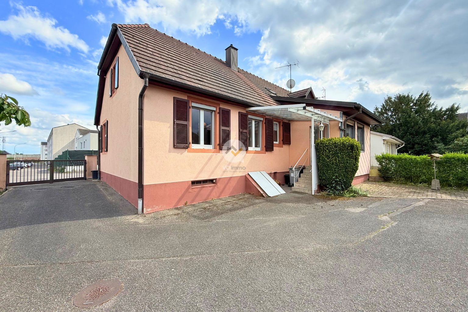 Maison à vendre, 140m², Thann