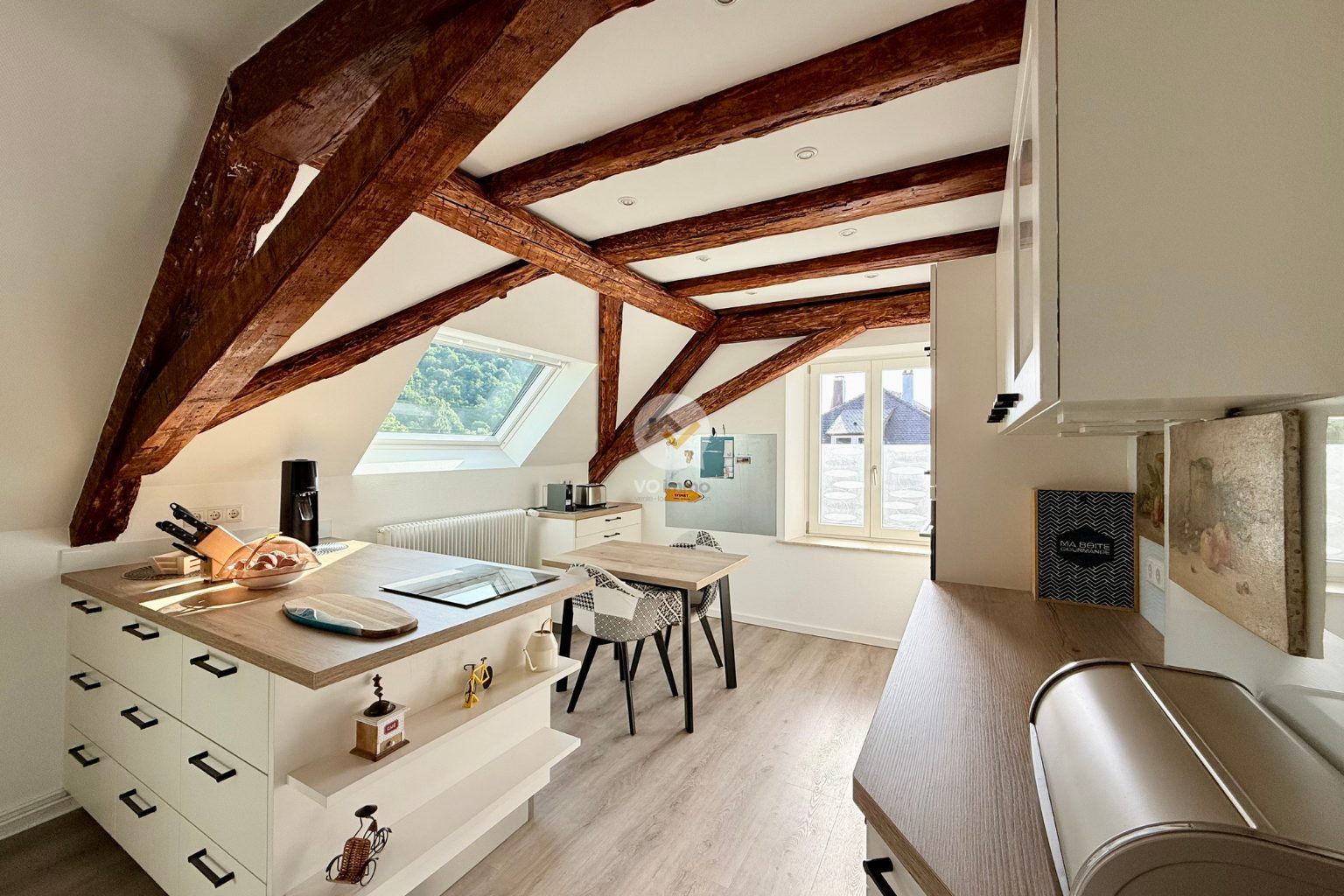 Appartement à louer, 86m², Vieux-Thann