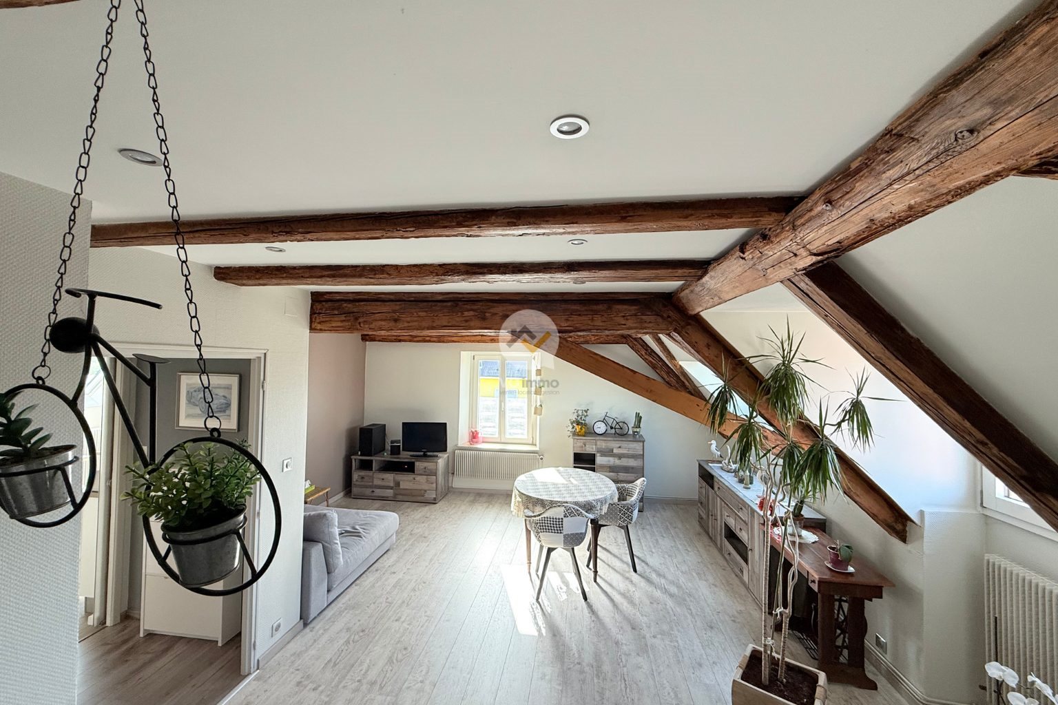 Appartement à louer, 86m², Vieux-Thann