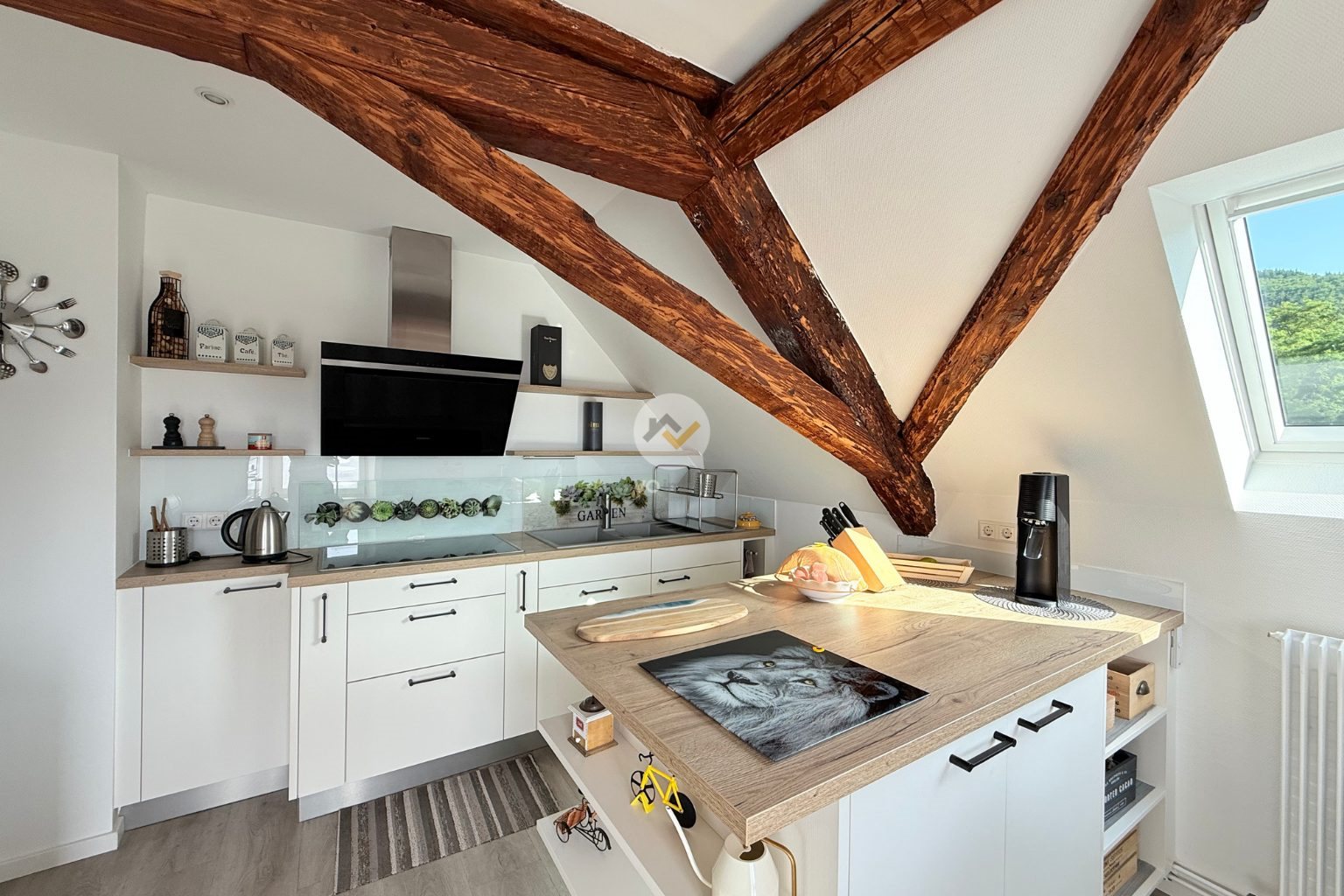 Appartement à louer, 86m², Vieux-Thann