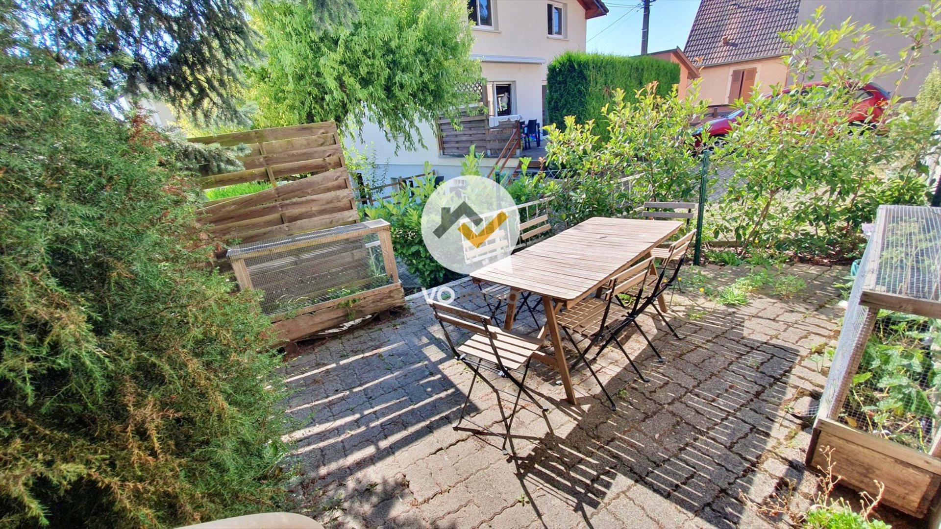 Appartement à louer, 36m², Brunstatt-Didenheim