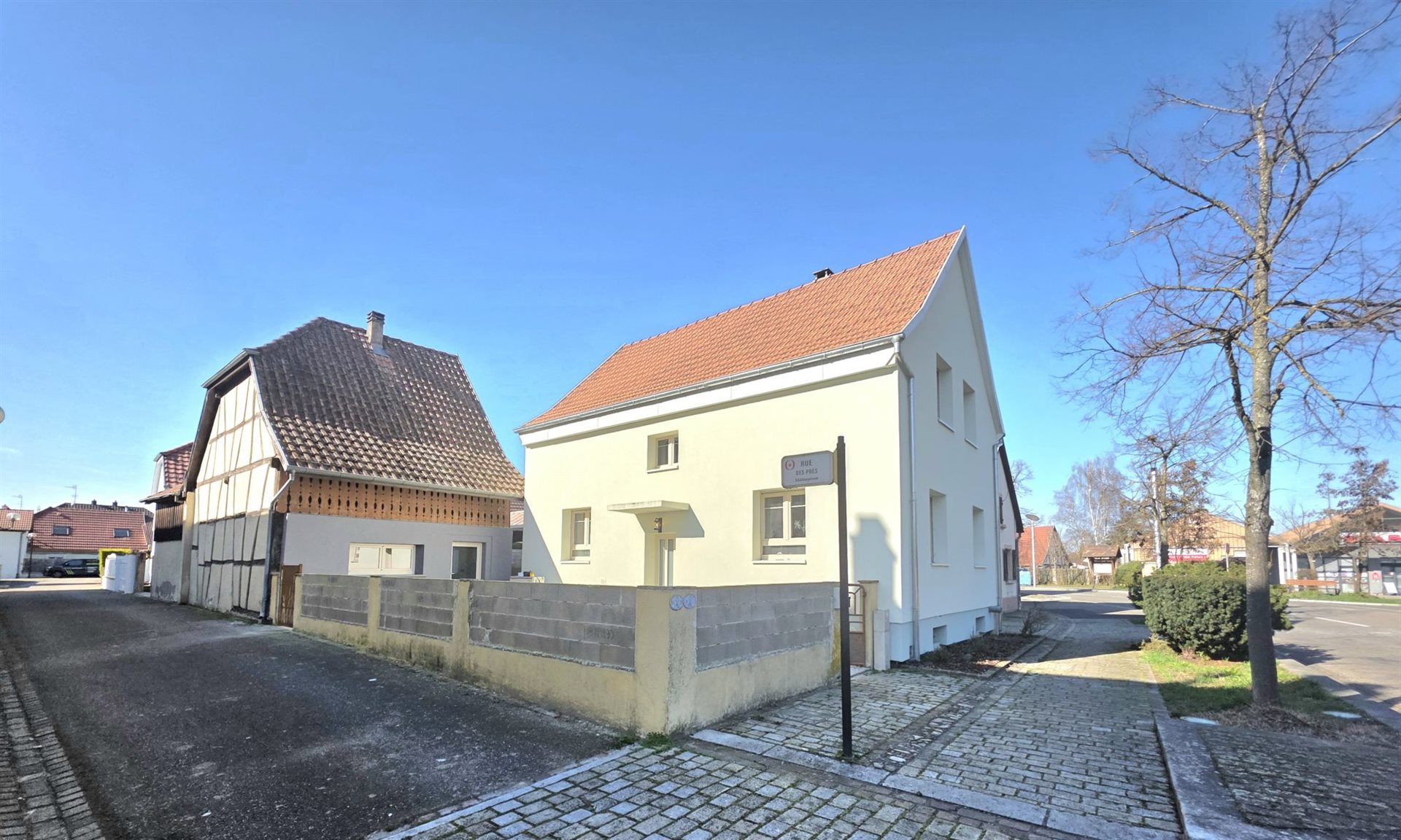 Maison à vendre, 280m², Ottmarsheim