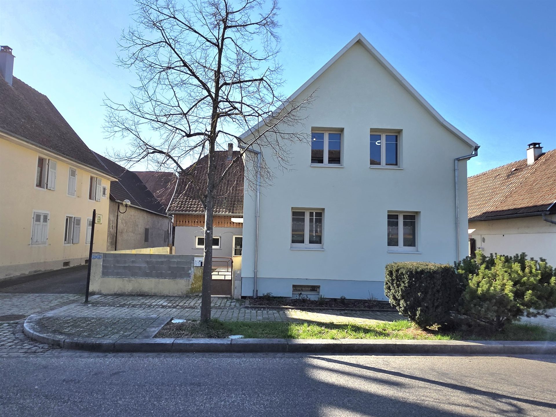 Maison à vendre, 280m², Ottmarsheim