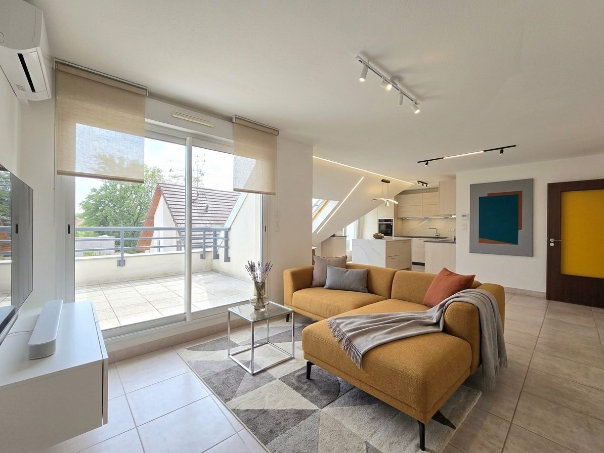 Appartement à vendre, 108m², Bartenheim