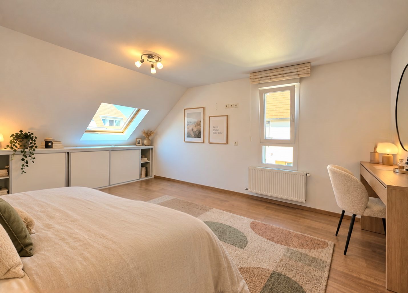 Appartement à vendre, 108m², Bartenheim