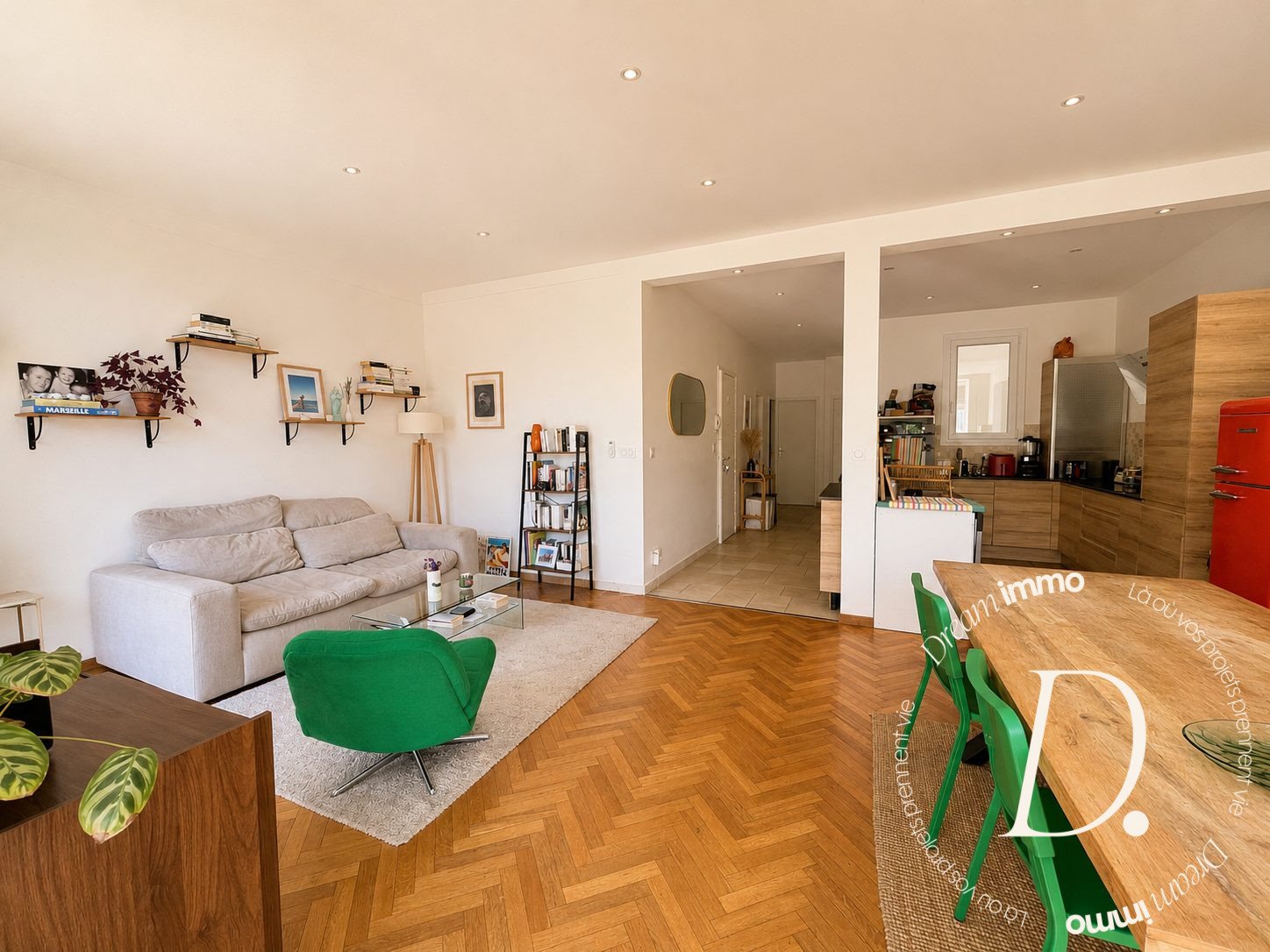 Appartement – Marseille, Noailles, 1er Arrondissement - Vue 3