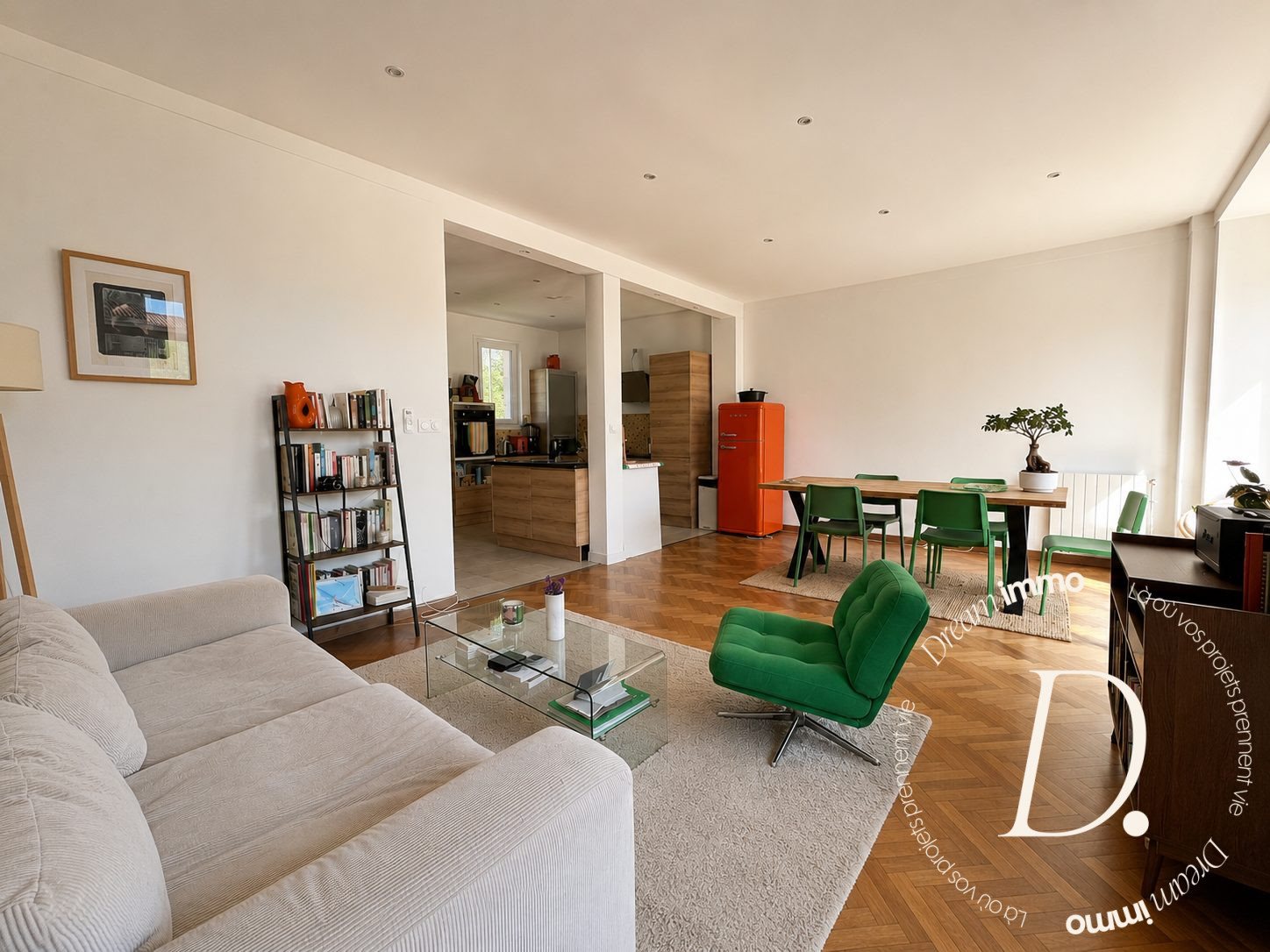 Appartement – Marseille, Noailles, 1er Arrondissement - Vue 4