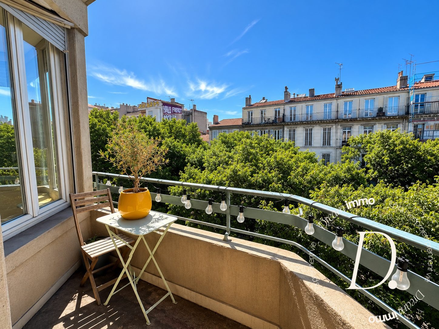 Appartement – Marseille, Noailles, 1er Arrondissement - Plus