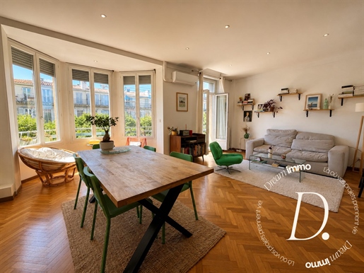 Appartement 3 pièces 75 m² · à Marseille 6ème · 75 m² · 329 000 €
