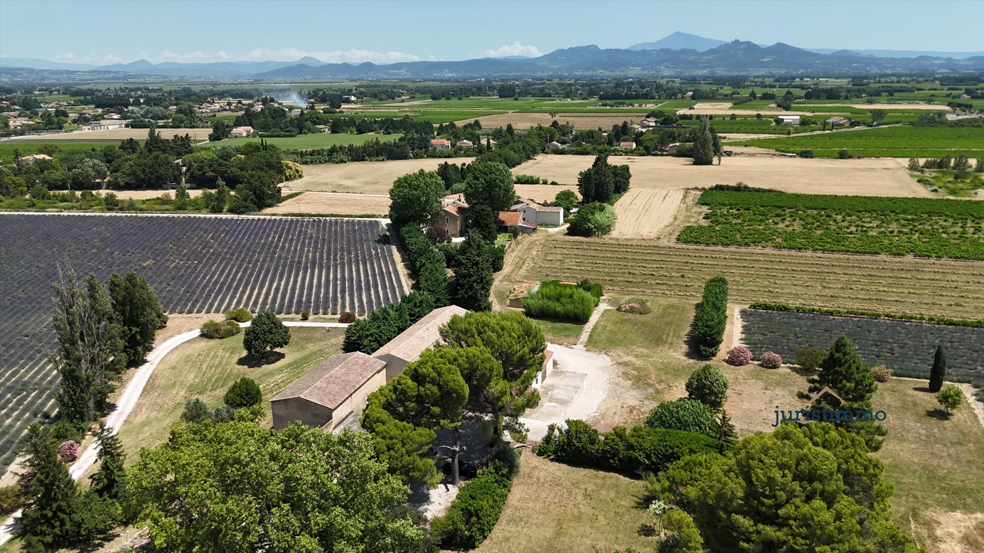 Maison à vendre, 236m², Camaret-sur-Aigues