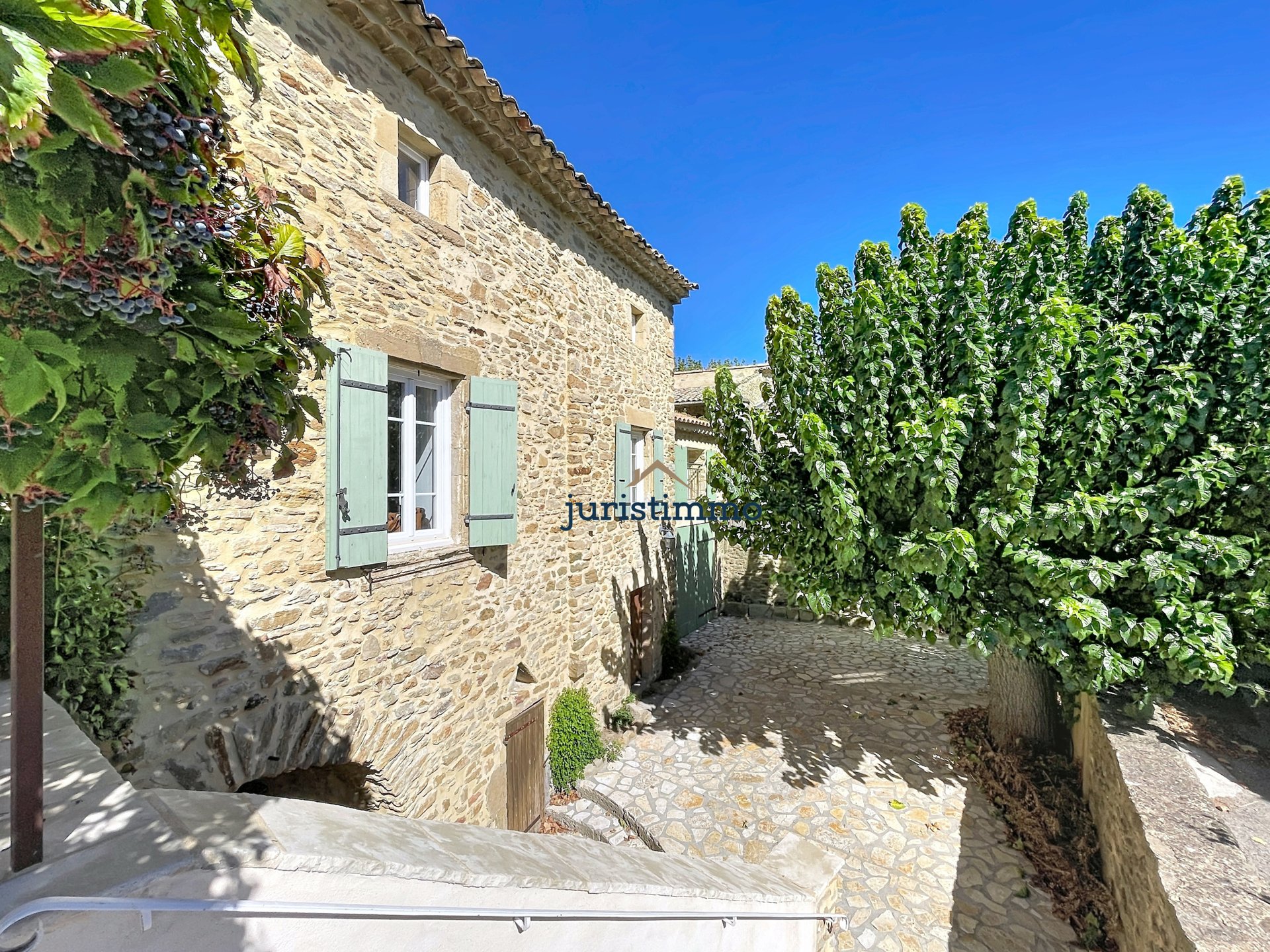 Maison à vendre, 185m², Saint-André-d'Olérargues