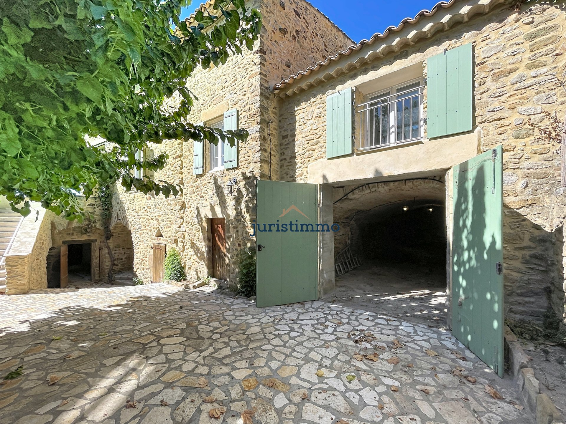 Maison à vendre, 185m², Saint-André-d'Olérargues