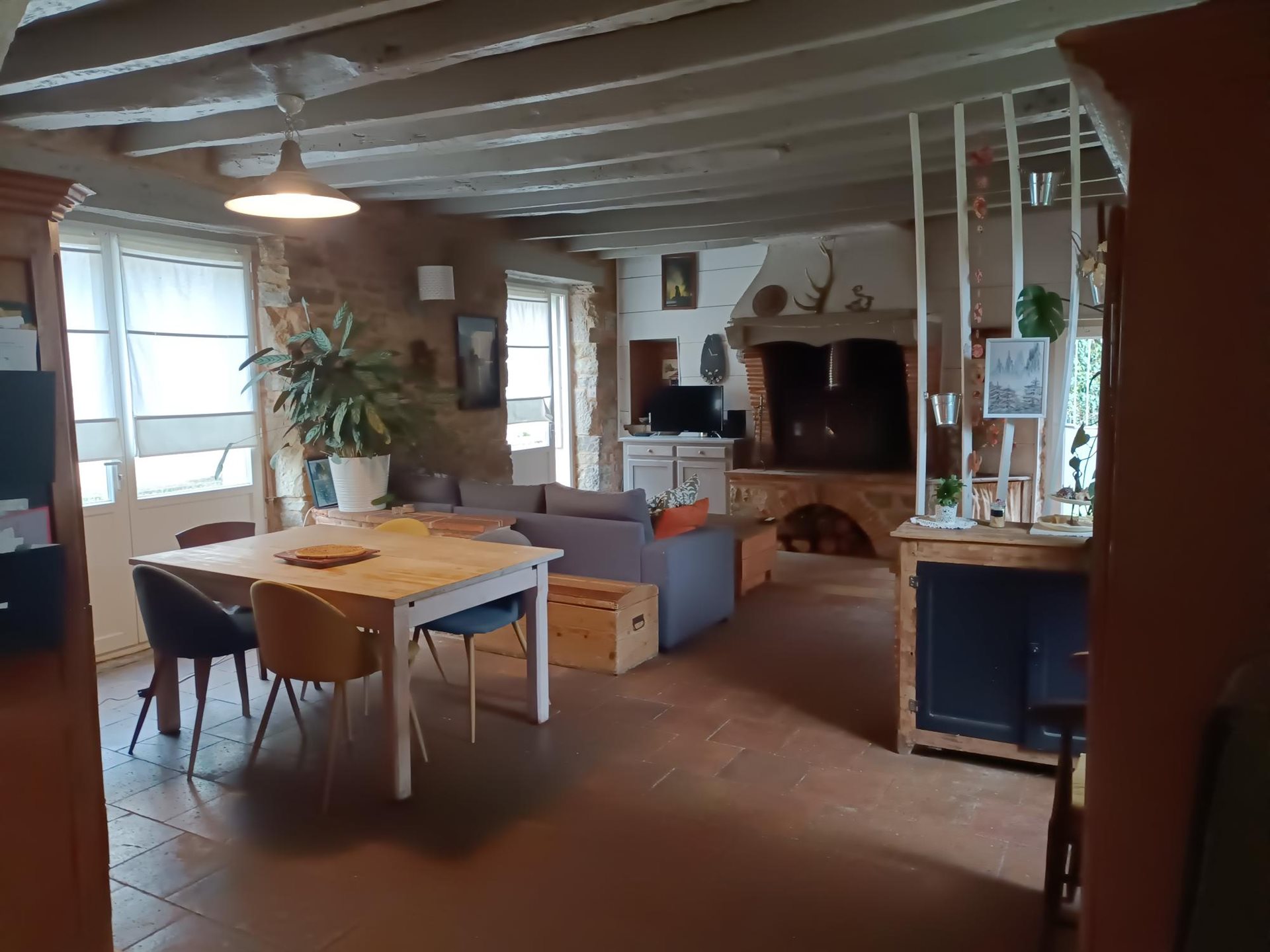 Maison à vendre, 110m², Varen