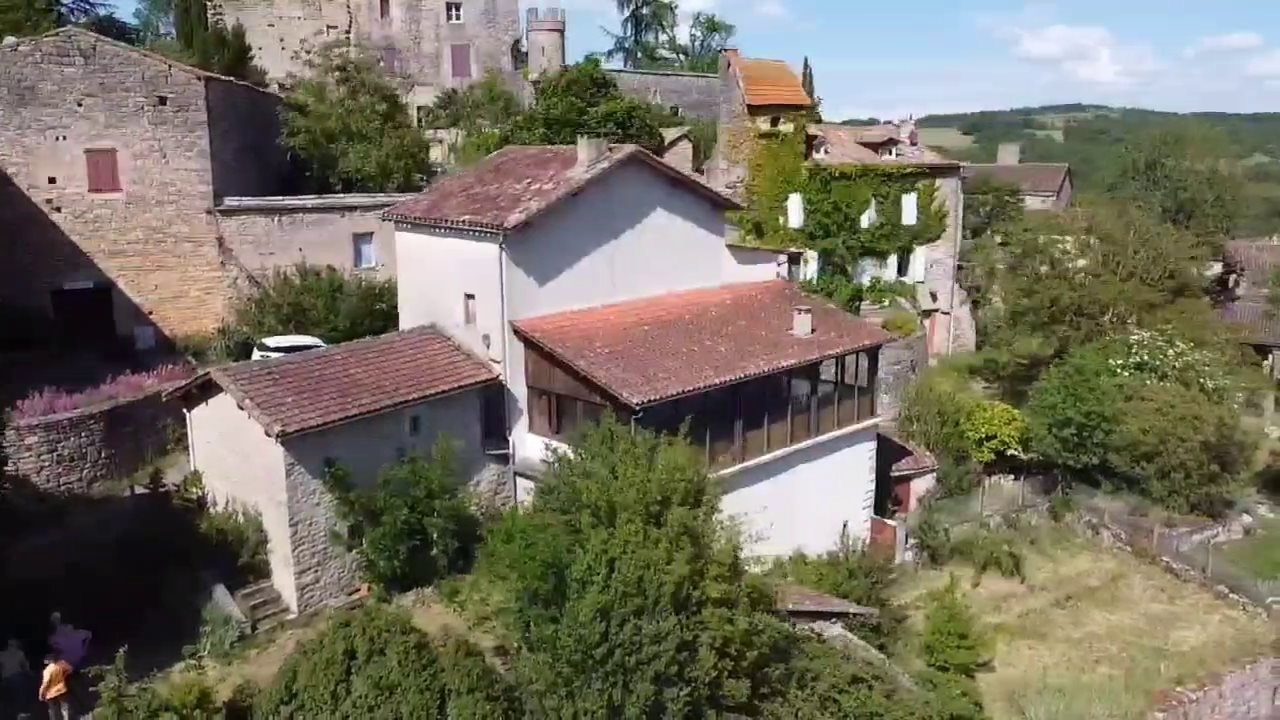 Maison à vendre, 240m², Milhars