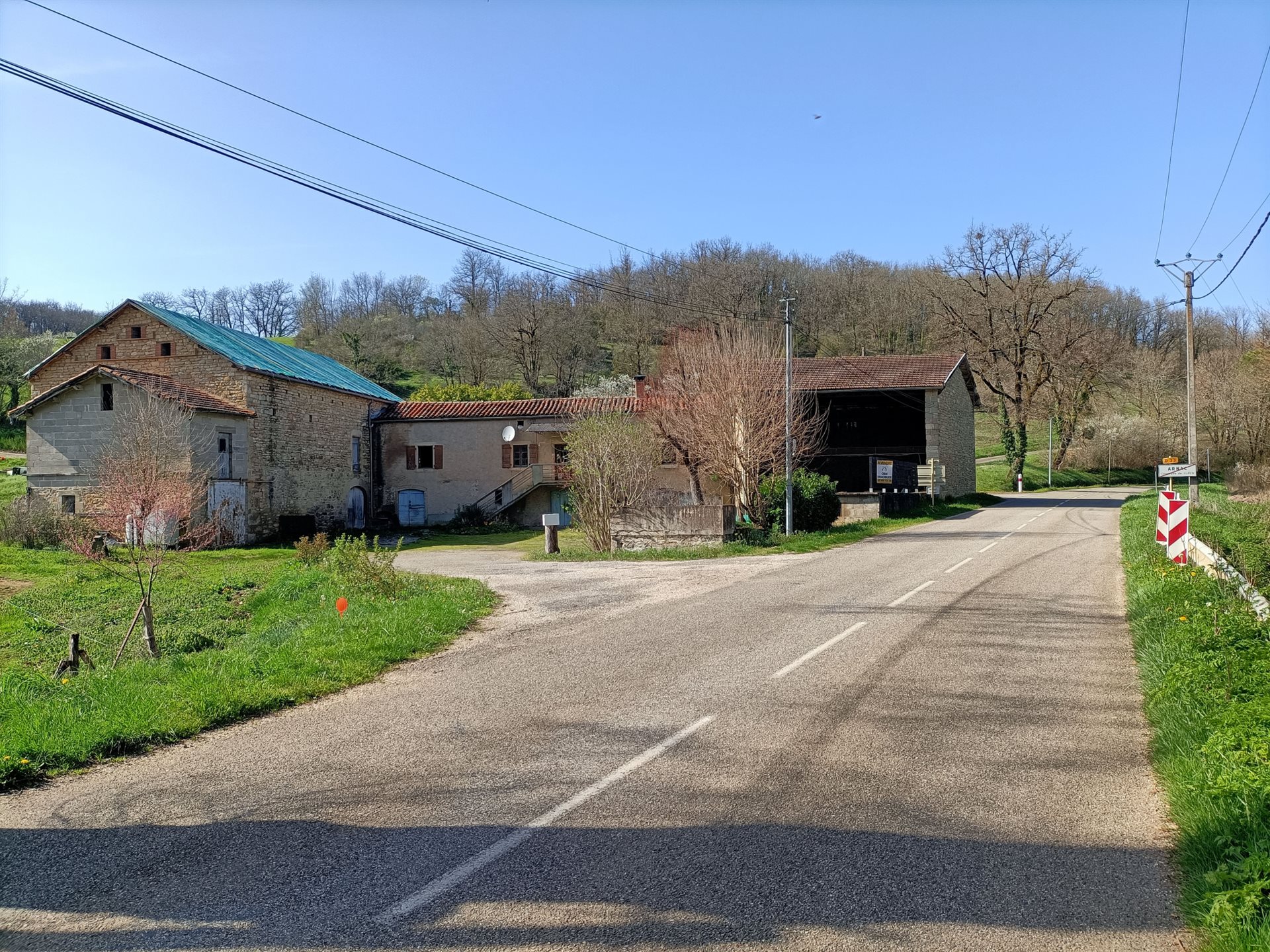 Maison à vendre, 65m², Varen