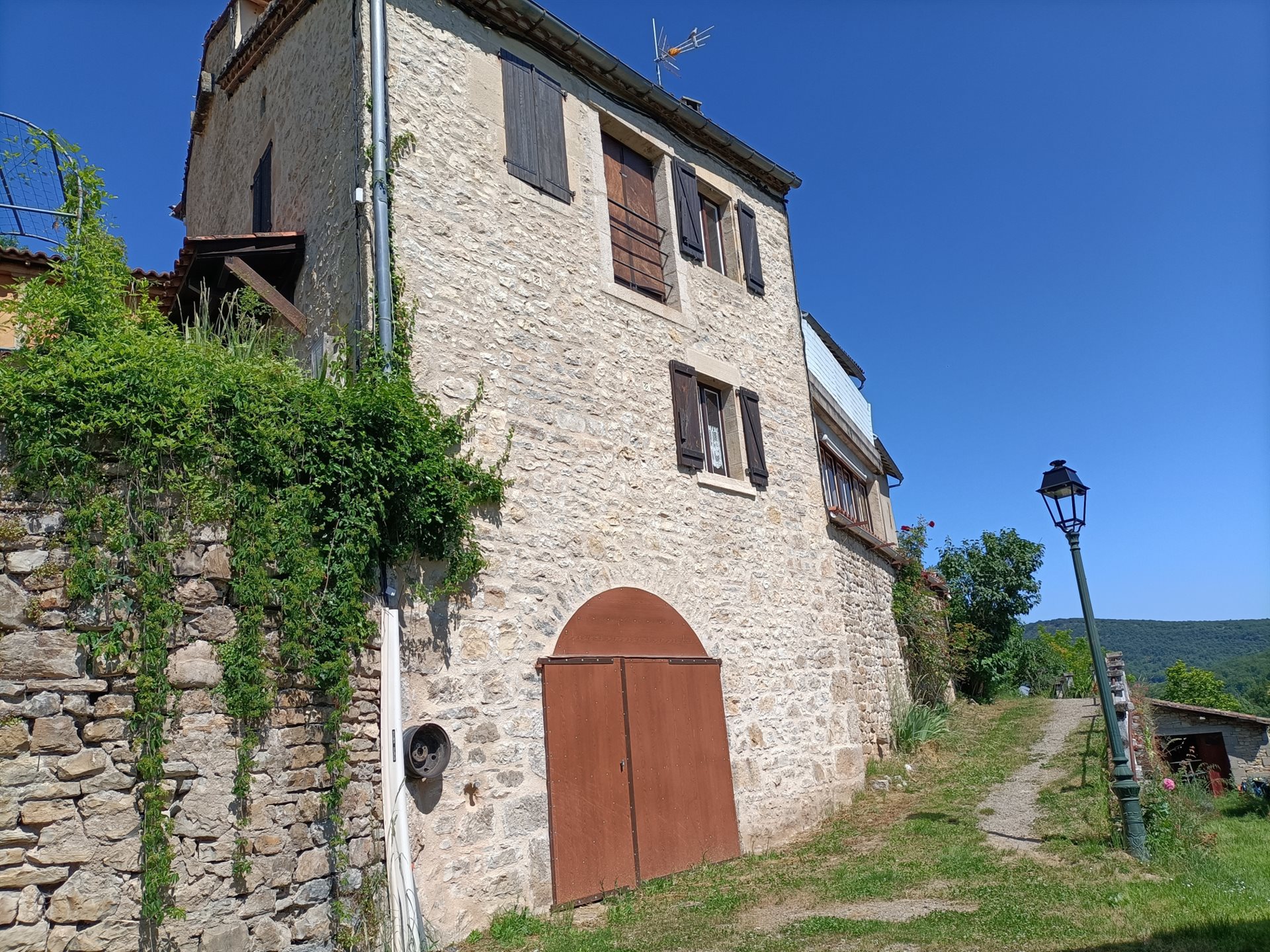 Maison à vendre, 110m², Milhars